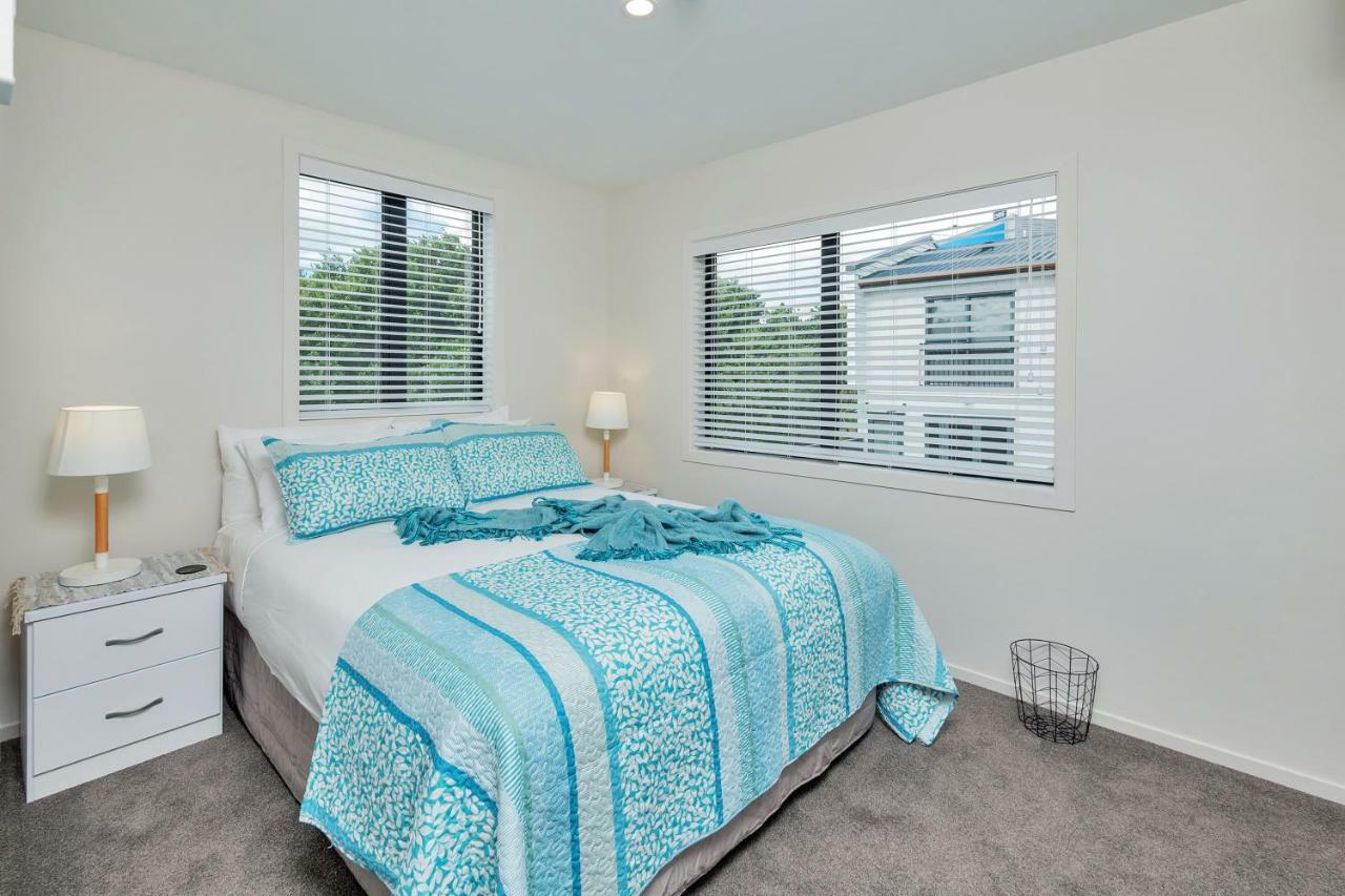 Greenwich Townhouse With Parking And Air-Con أوكلاند المظهر الخارجي الصورة